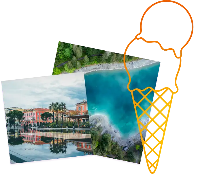 Sun Compare Holiday Images