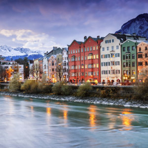 Innsbruck Airport Ski Resort Guide