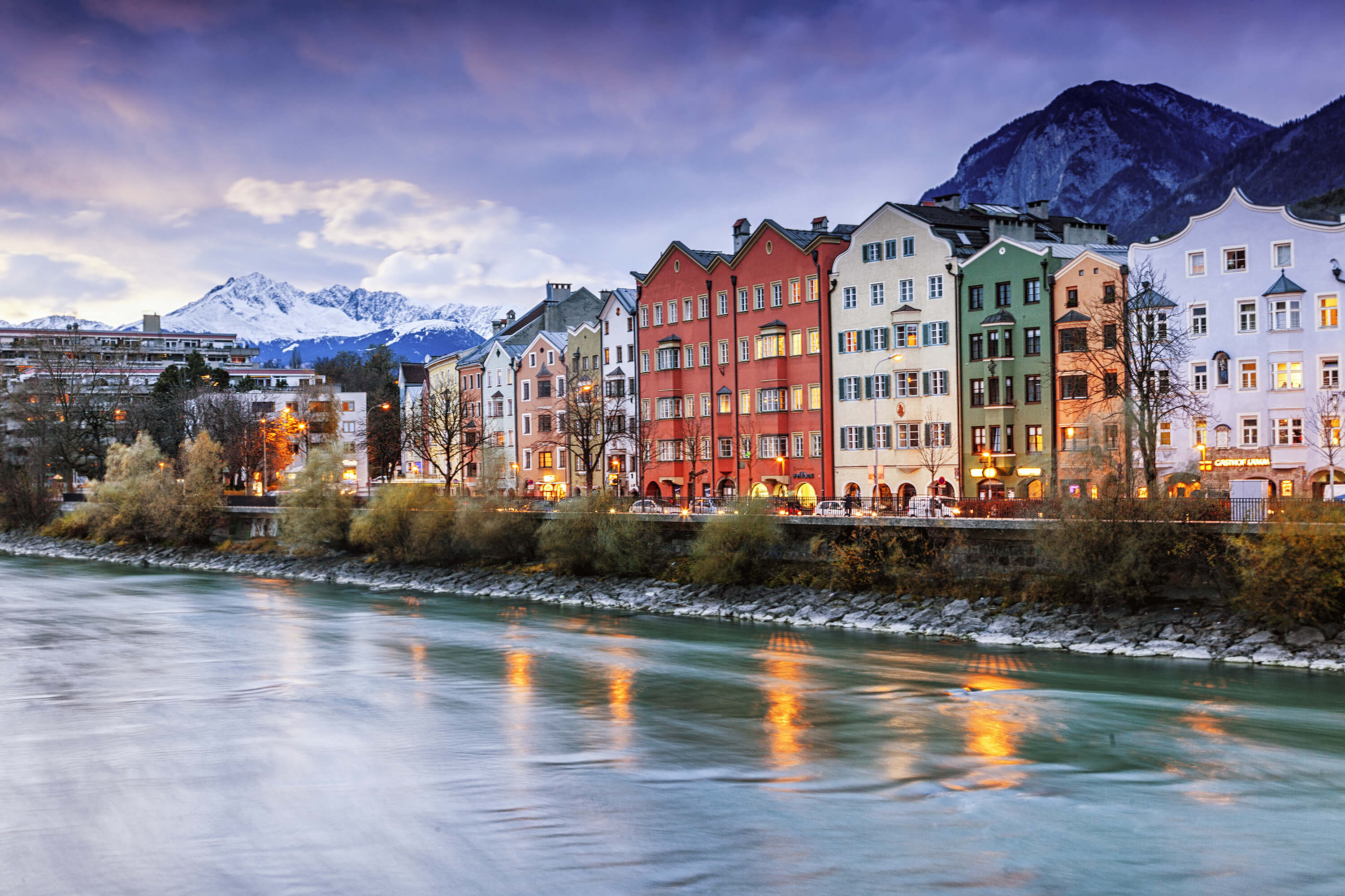Image for Innsbruck Airport Ski Resort Guide