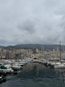 monaco