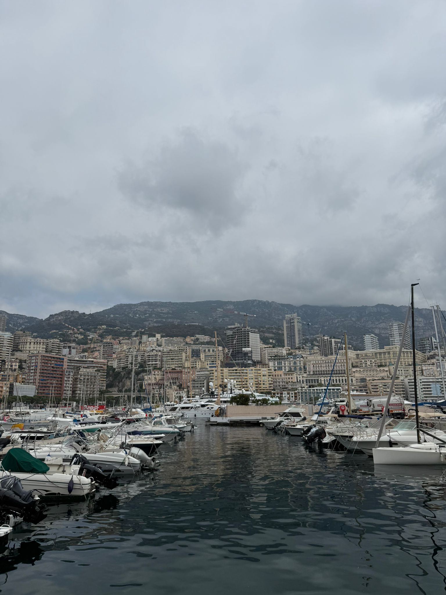 A Dreamy Day Exploring Monaco