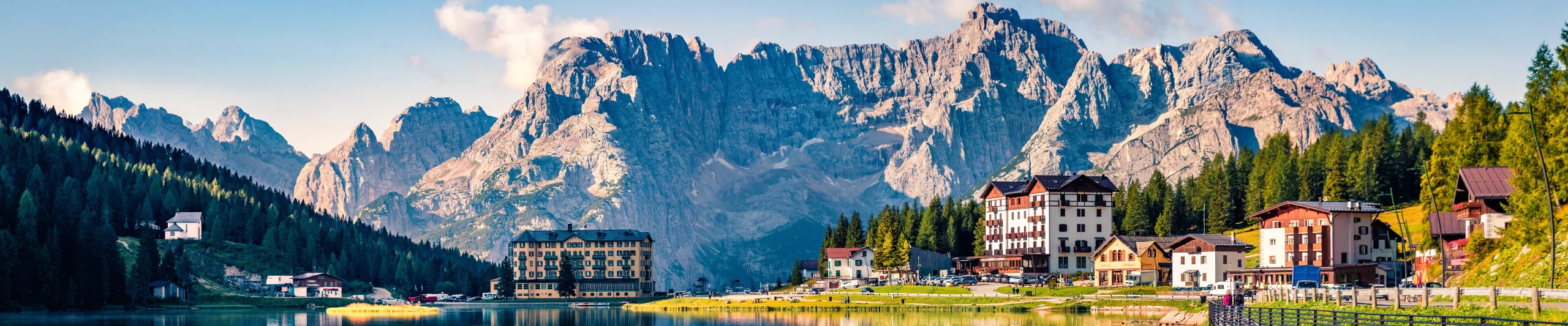 Image for Summer Airport Transfers in Italy