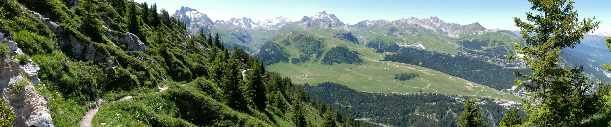 Image for Courchevel Resort Guide