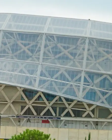 Nice France stadium
