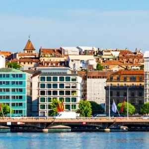 Geneva Airport Guide