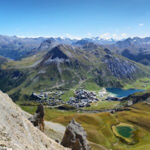 Tignes Resort Guide