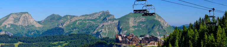 Avoriaz Resort Guide