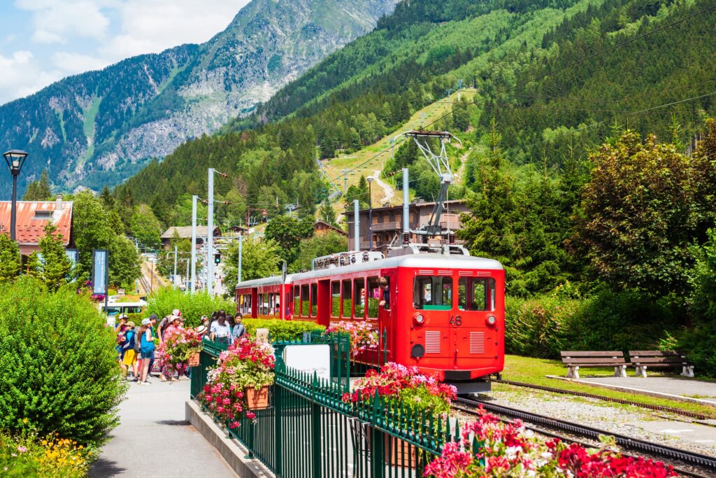 Chamonix mountain transfers