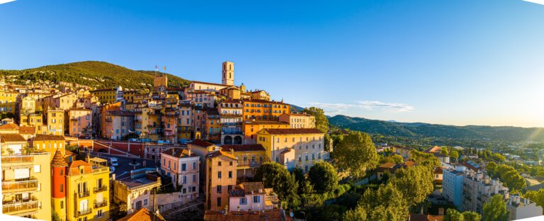 Nice Airport to Grasse Summer Transfers