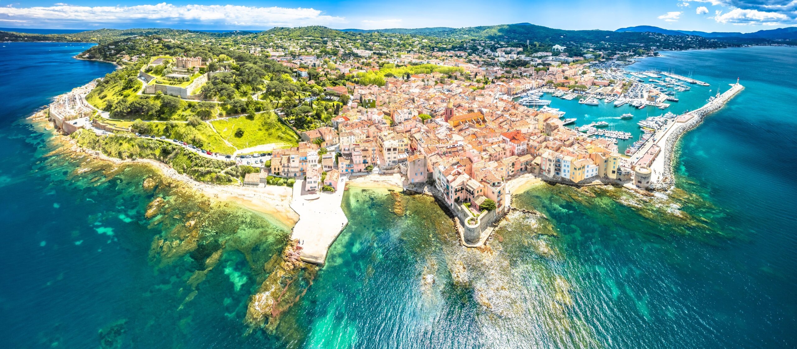 Image for Saint-Tropez Resort Guide