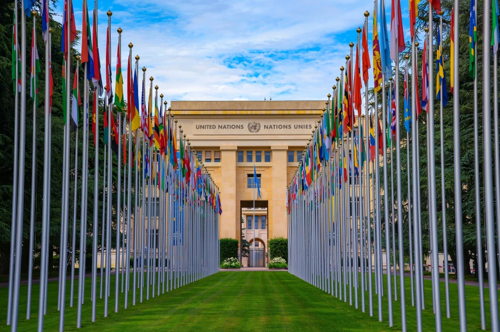 United Nations Geneva