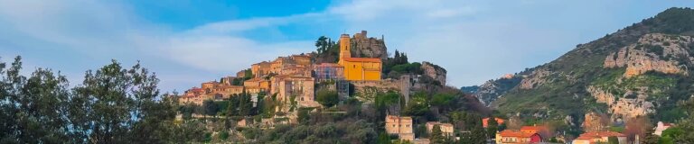 Nice Airport to Eze Transfers