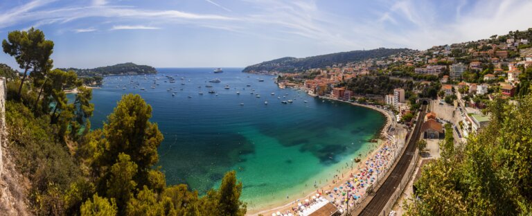 Nice Airport to Villefranche-sur-Mer Summer Transfers