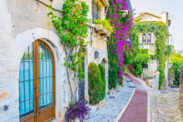 st paul de vence
