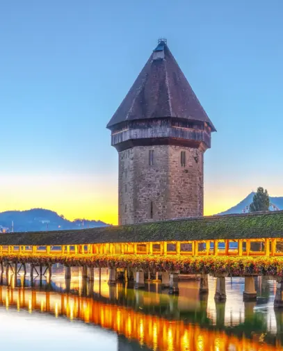 Lucerne Resort Guide