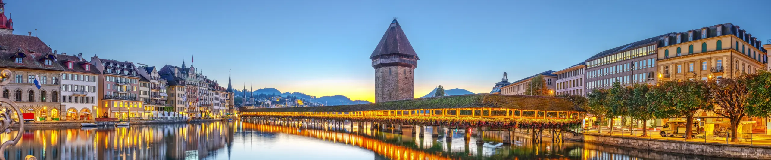 Image for Lucerne Resort Guide
