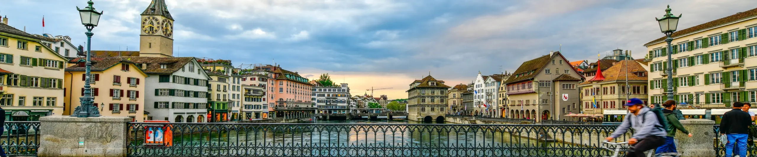 Image for Zurich Airport Guide