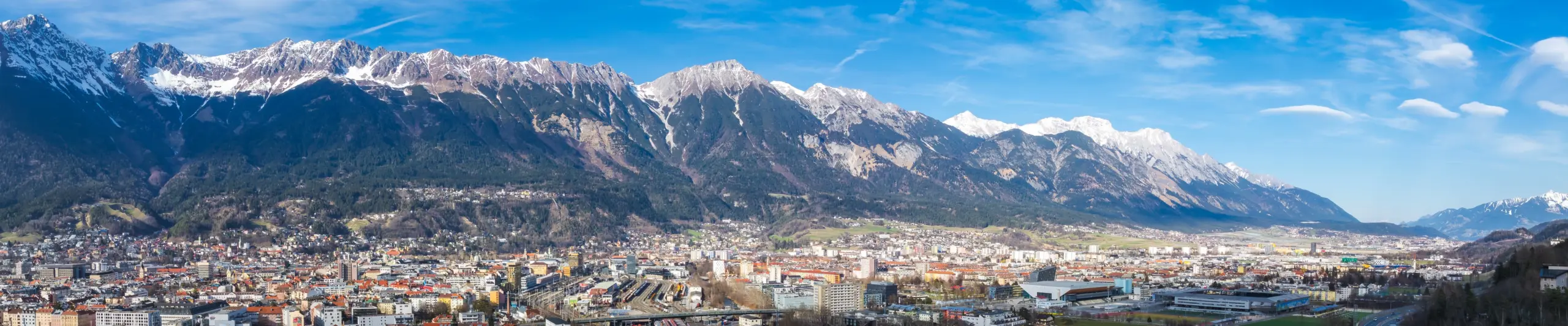 Image for Innsbruck Airport Ski Resort Guide