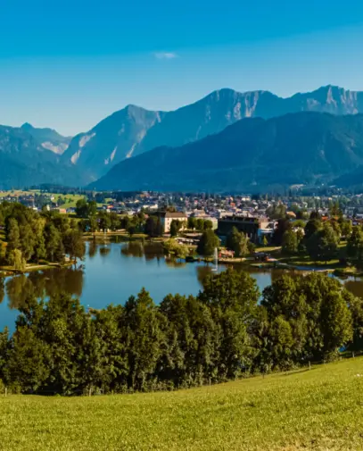 Zell am See Resort Guide