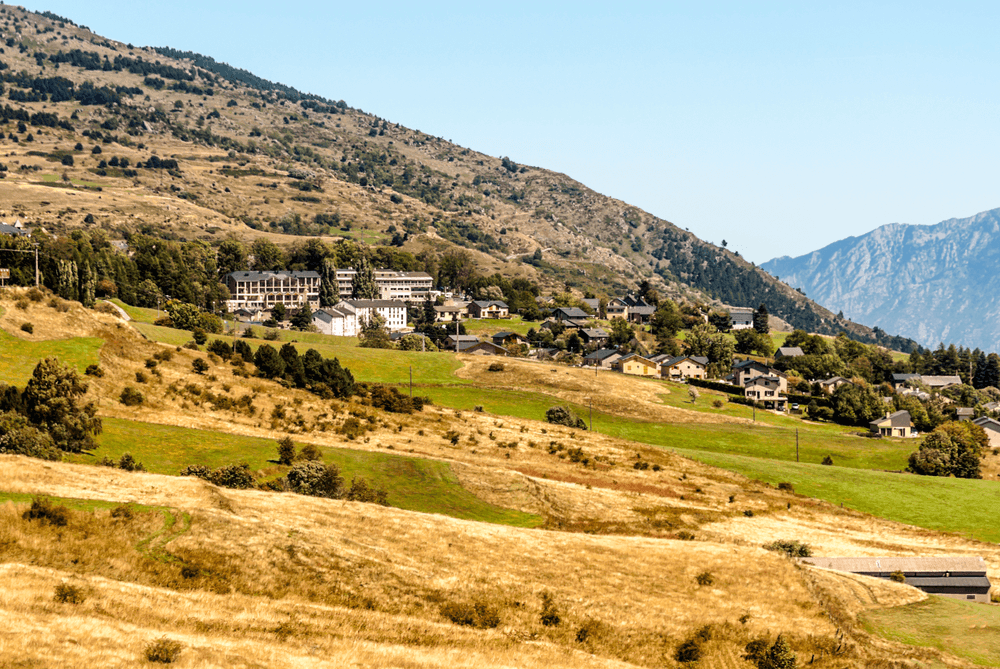 Morzine summer holiday