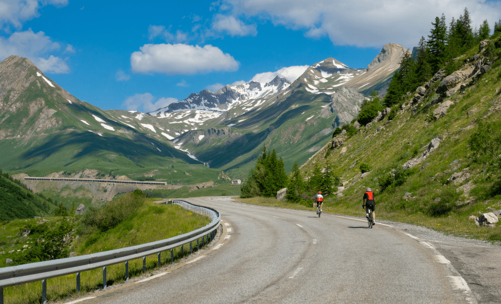 Morzine summer biking