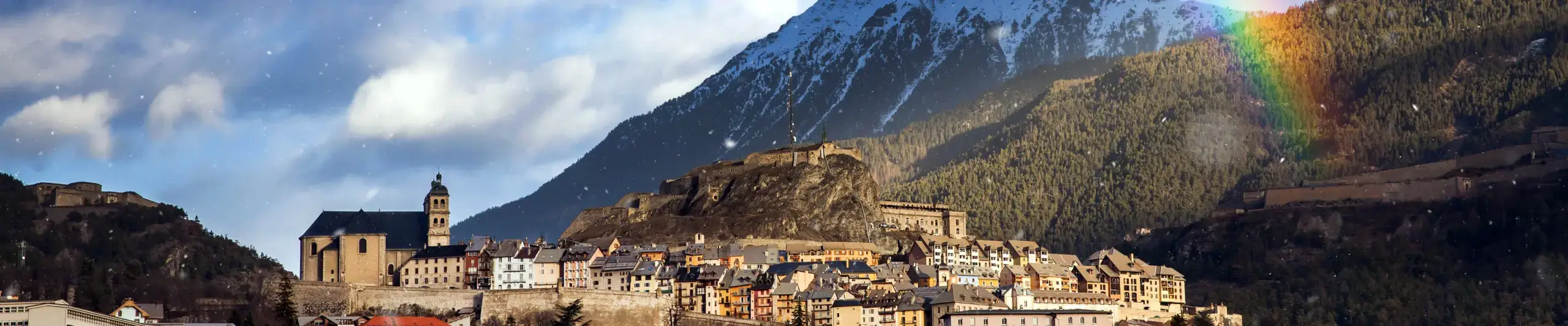 Image for Serre Chevalier Resort Guide